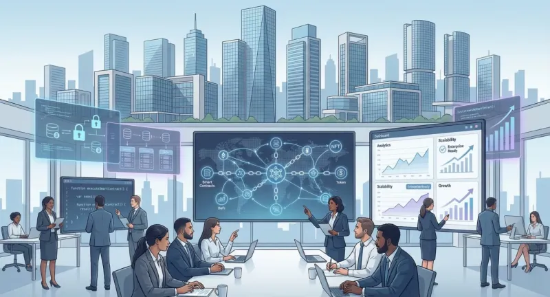 When Stability Wins: Understanding Why Experienced Blockchain Engineers Are Choosing TradFi—and What Web3 Founders Can Do About It